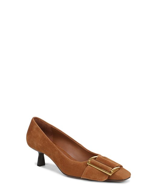 Franco Sarto Brown Rainey Pump