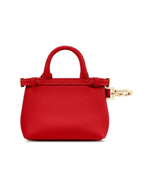 Maison De Sabre Red The Sabrémoji Petite Palais Charm