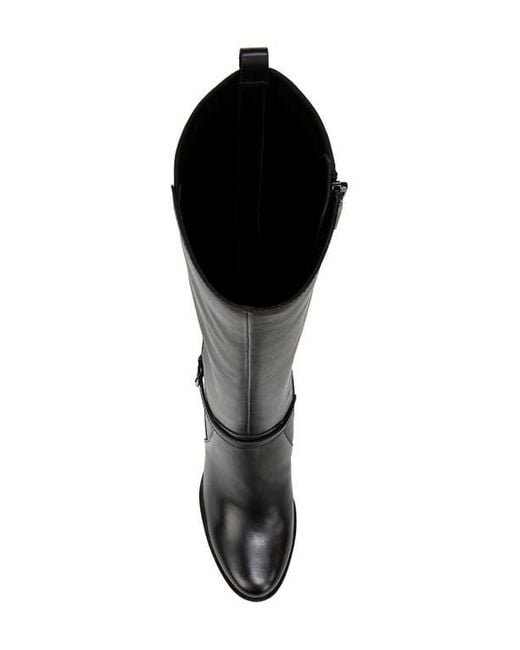 Naturalizer Black Kalina Knee High Boot