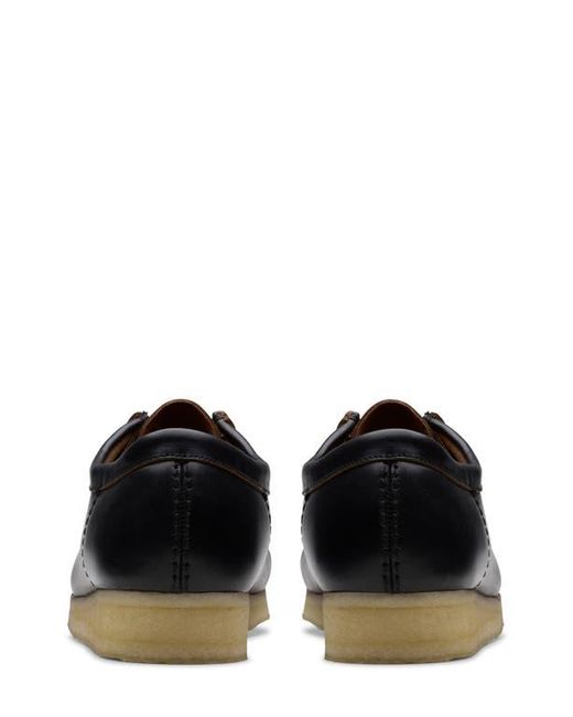 Clarks Black Wallabee Chukka Boot for men