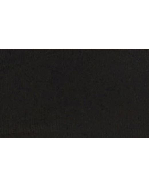 Robin Piccone Black Jane Chain Bikini Bottoms