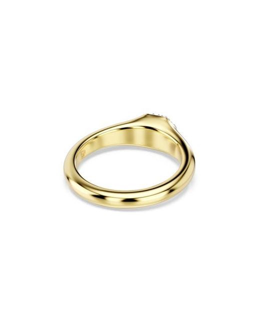 Swarovski Metallic Dextera Midi Ring