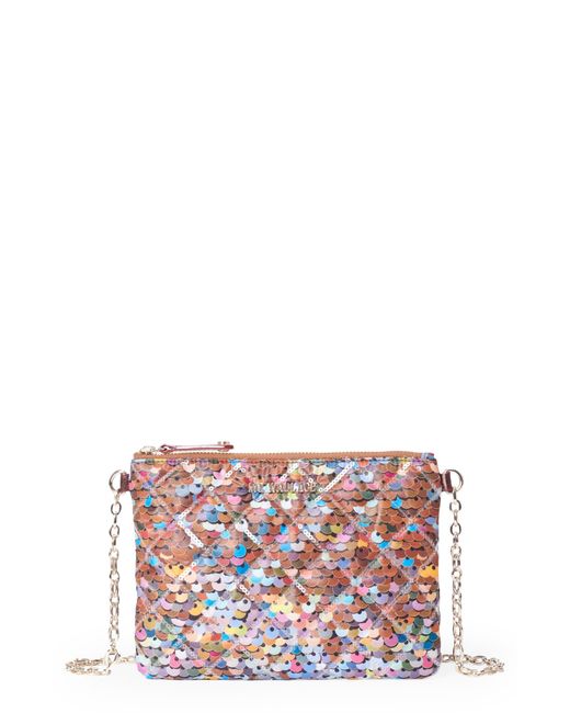 MZ Wallace Ruby Crossbody Bag in Red Lyst