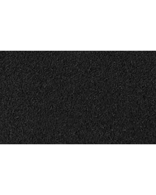 Ugg Black Tazz Ii Genuine Shearling Lined Platform Slipper