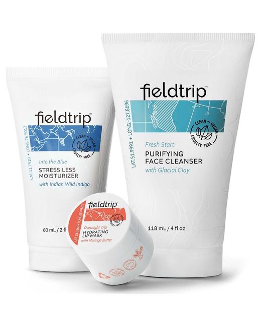 Field Trip Blue Starter Set $44 Value for men