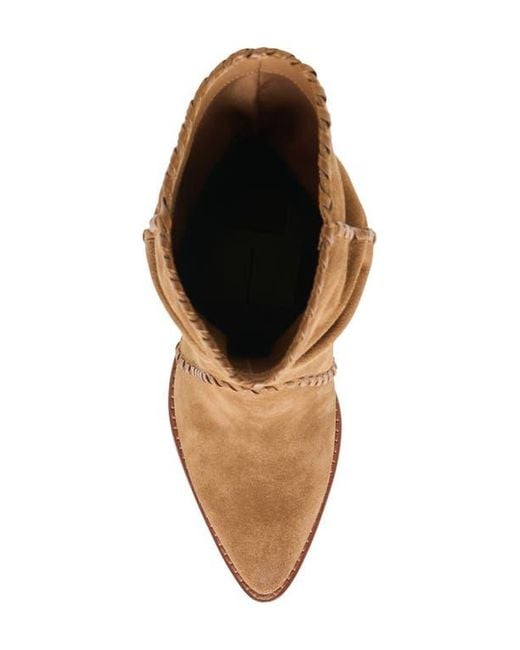 Dolce Vita Brown Julith Boot