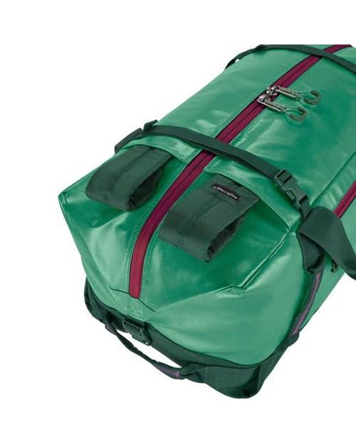 Eagle Creek Green Migrate Duffel, 60L