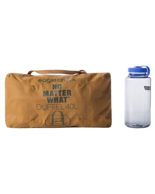 Eagle Creek Brown No Matter What Duffel, 40L