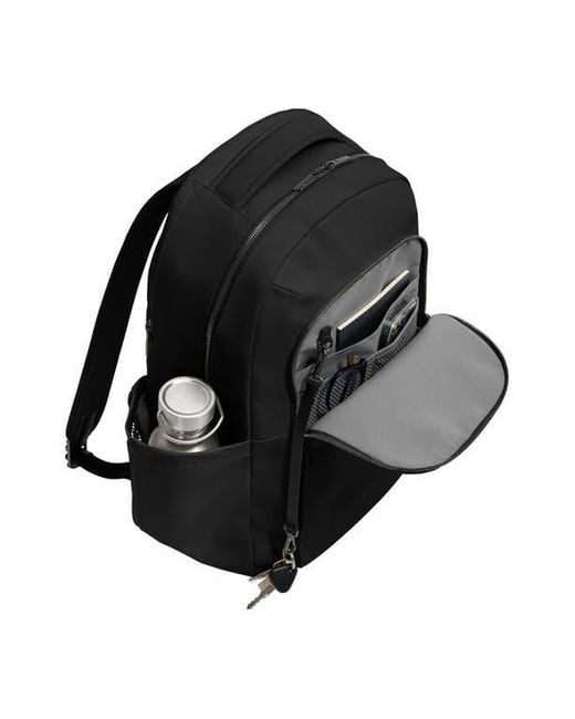 AWAY Black The Commuter Backpack