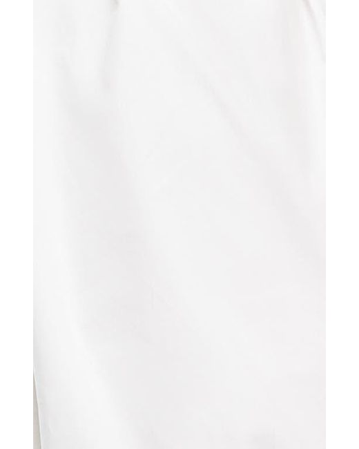Lioness White Riptide Romper