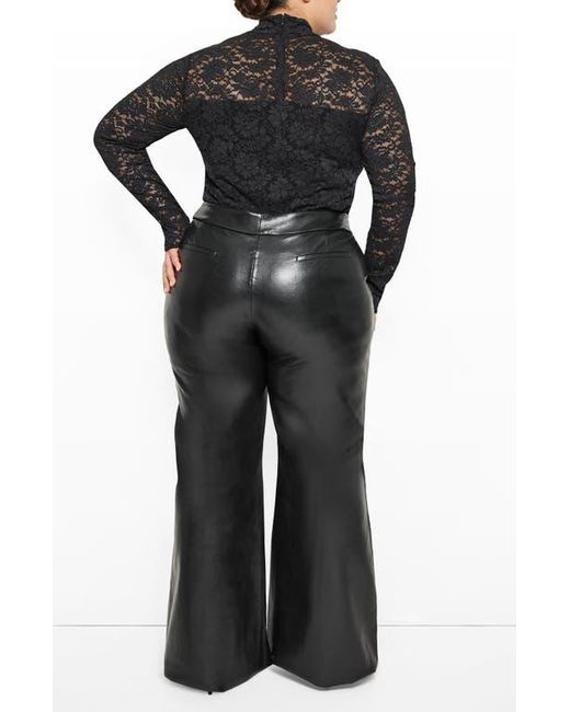 AS by DF Black Dixie Turtleneck