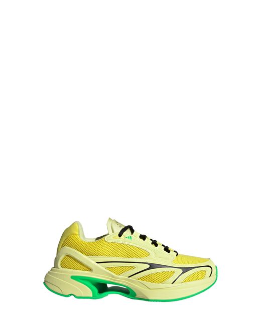 Adidas By Stella McCartney Yellow Sportswear 2000 Hiking Shoe
