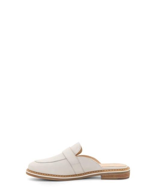 Ara White Kona Mule