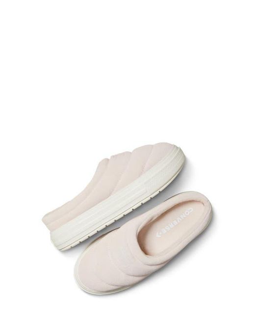 Converse White Gender Inclusive Chuck Taylor All Star Elements Mule