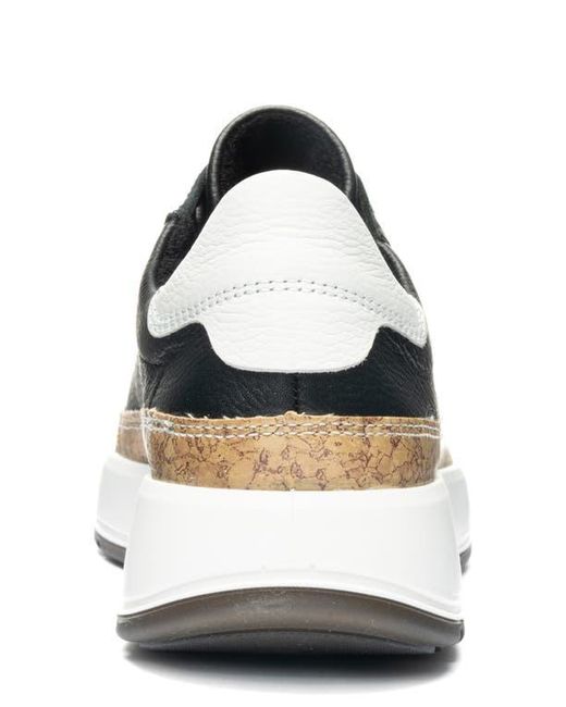 Ara Black Rem Sneaker