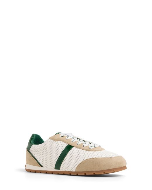 ALDO Green Sabby Sneaker