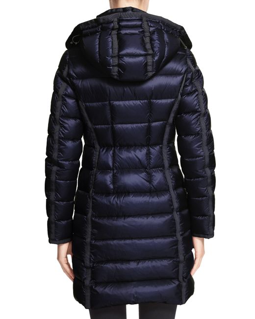 bubble coat moncler