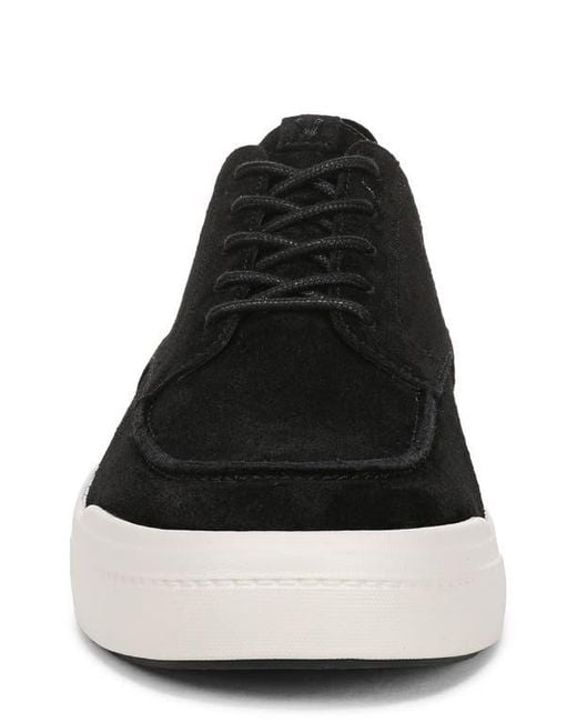 Vionic Black Carter Derby Sneaker for men