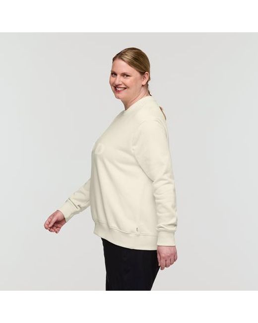 COTOPAXI Natural Do Good Crew Sweatshirt