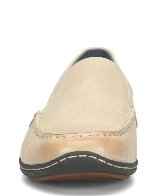 Børn White Loafer for men