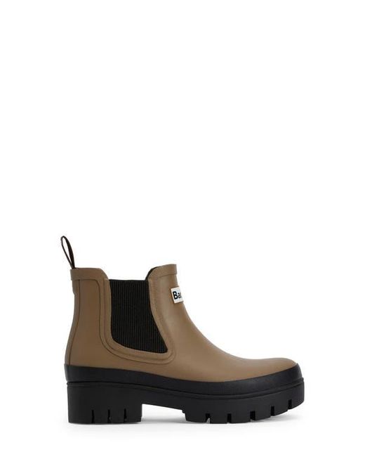 Barbour Brown Wellies