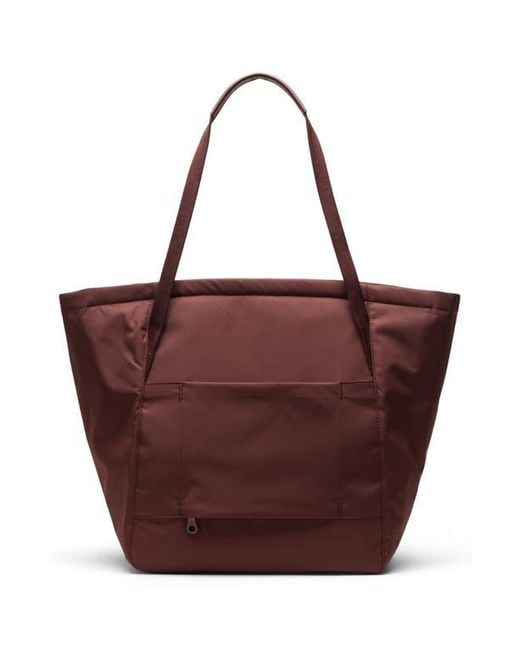 Herschel Supply Co. Purple Joana Tote