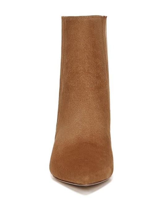 Veronica Beard Brown Lisa Bootie
