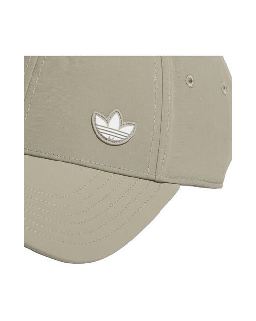 Adidas Green Luna Structured Strap Back Hat