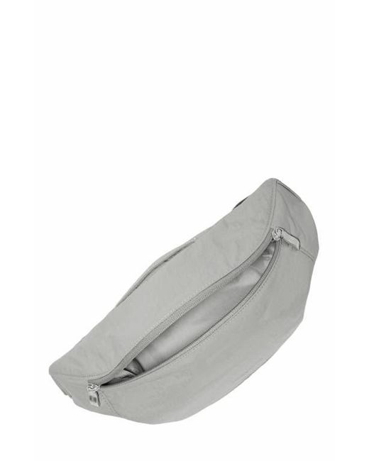 Baggallini Gray Swift Belt Bag Sling