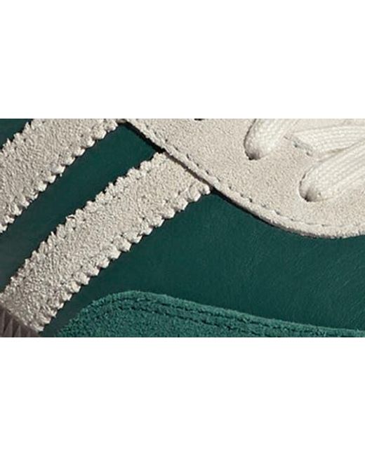 Adidas Green Samba Og Sneaker