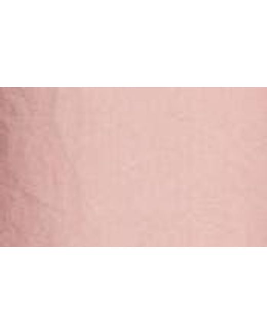MELLODAY Pink A-line Midi Skirt