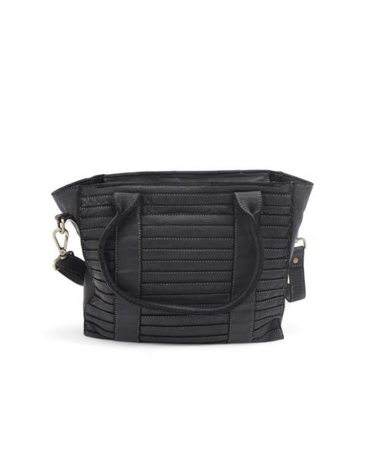 Bolsa Nova Black Milan Tote