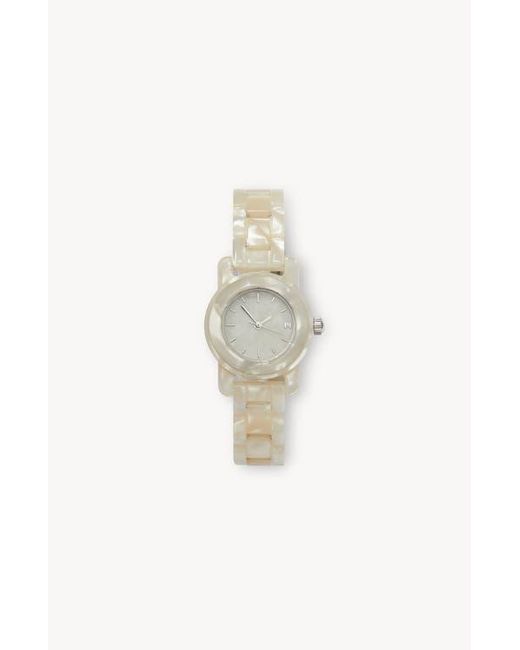 Machete White Mini Mono Watch