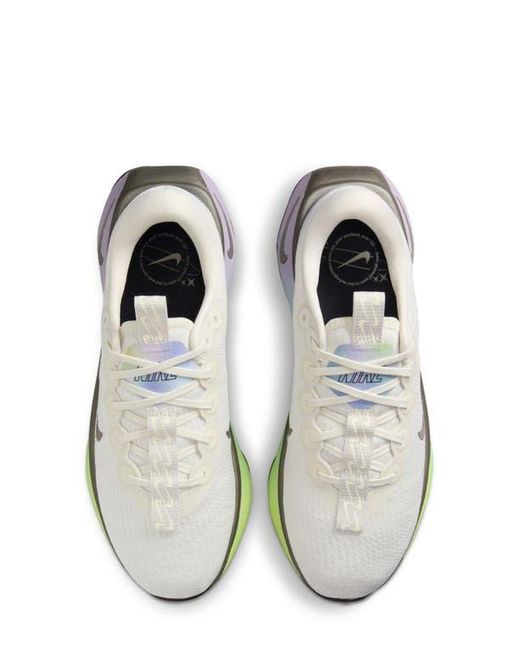 Nike White Motiva Se Walking Sneaker