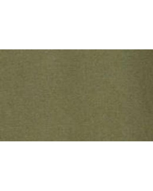 Service Works Green Cotton Canvas Chore Coat for men