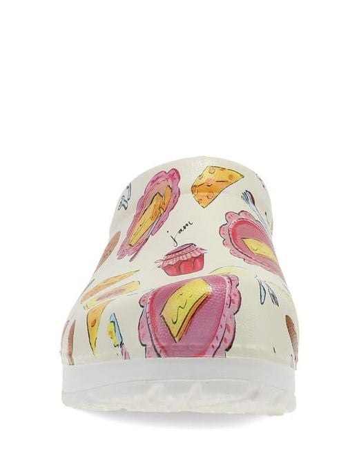 Dansko Multicolor Kane Clog