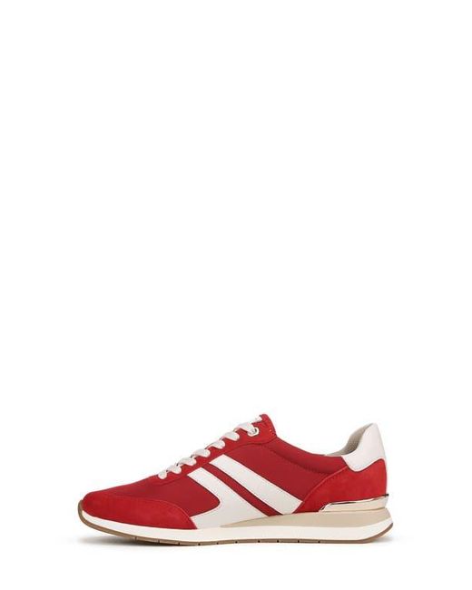 Naturalizer Red Lorena Sneaker