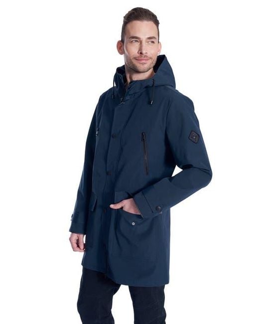 Alpine North Blue Banks for men