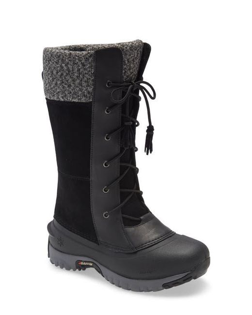 Baffin Black Dana Waterproof Boot