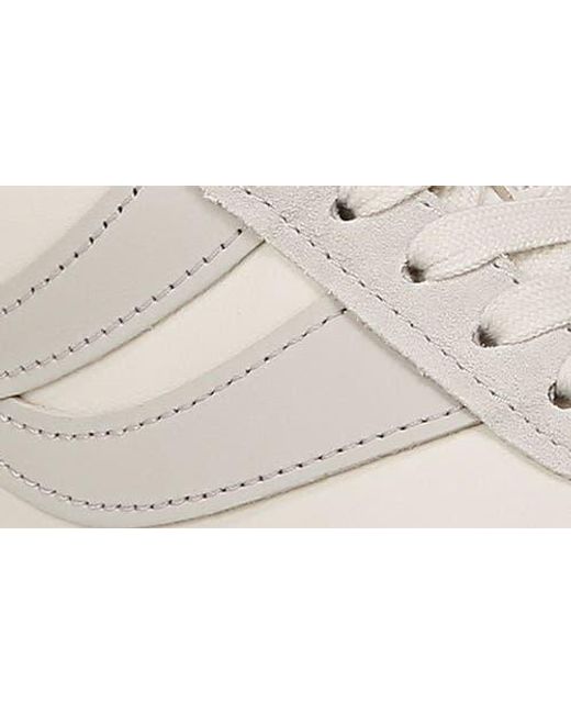 Vince White Oasis Sneaker