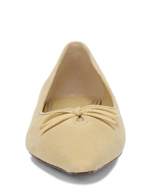 Sam Edelman Natural Esmira Ballet Flats