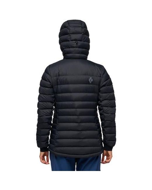 Black Diamond Blue Access Down Jacket