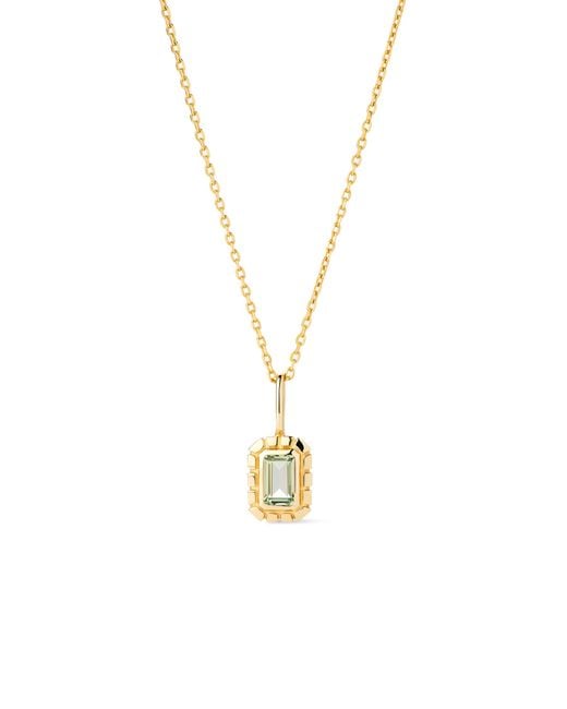 Ana Luisa Metallic Solid