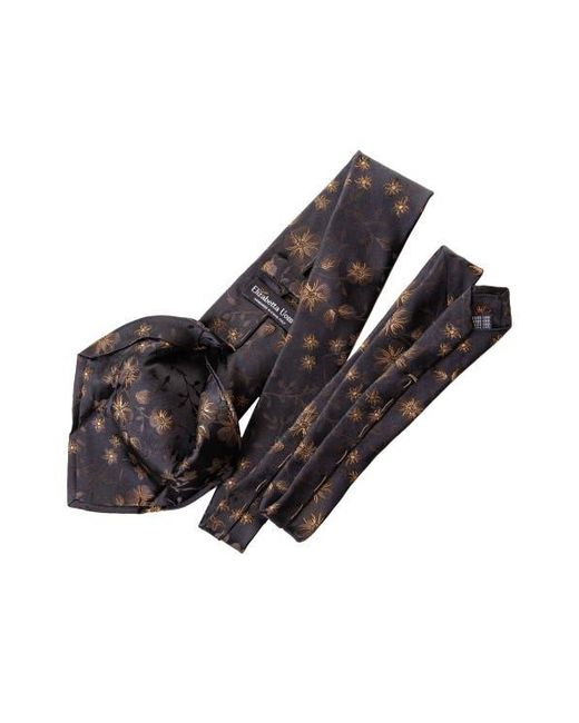 Elizabetta Black Silvio for men