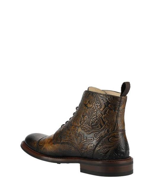 Taft Brown The Rome Boot for men