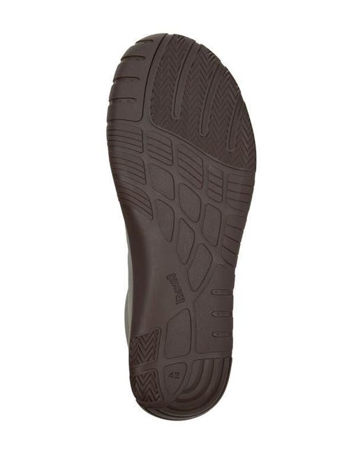 Camper Gray Peu Path Sneaker for men