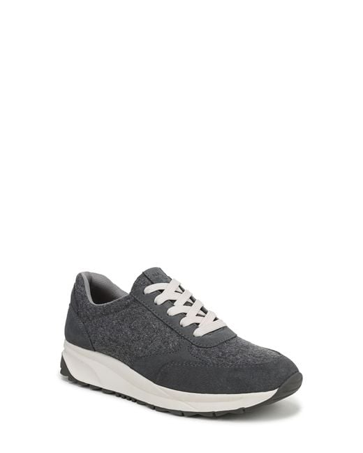 Naturalizer White Shay Sneaker