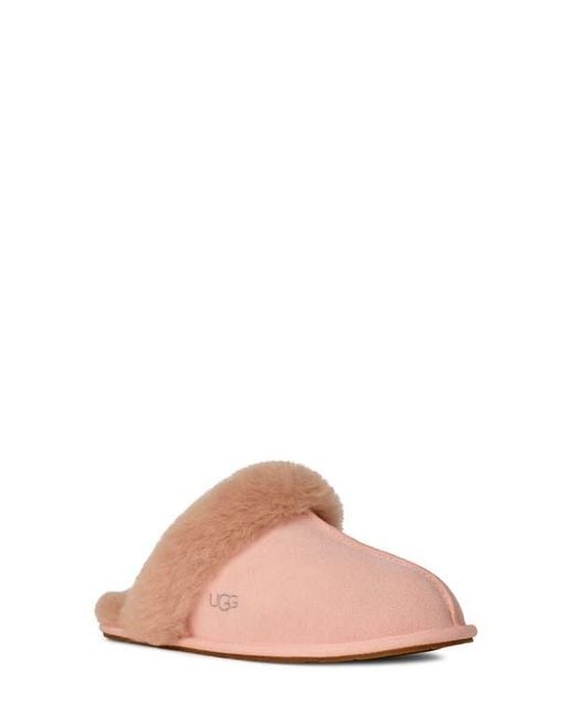 Ugg Pink Scuffette Ii Slipper