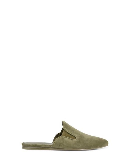 Splendid Green Liza Mule