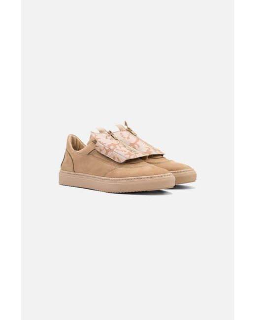Fini Natural Bold Desert Sneaker